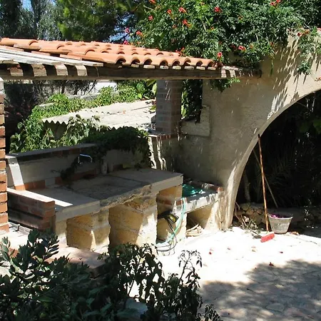 Il Giardino Della Falena Villa Favignana Exterior photo