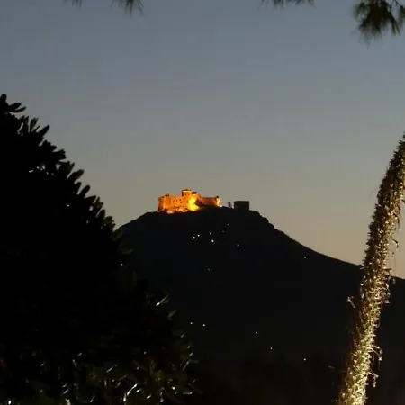 Il Giardino Della Falena Villa Favignana Exterior photo