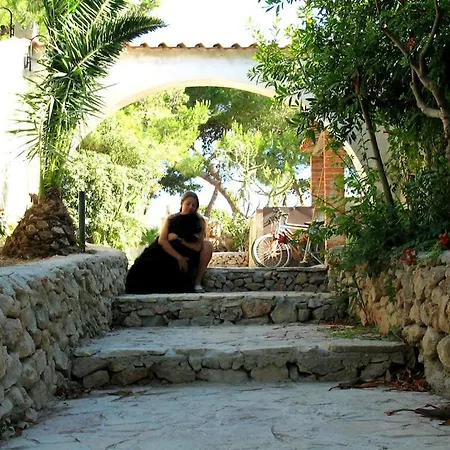 Il Giardino Della Falena Villa Favignana Exterior photo