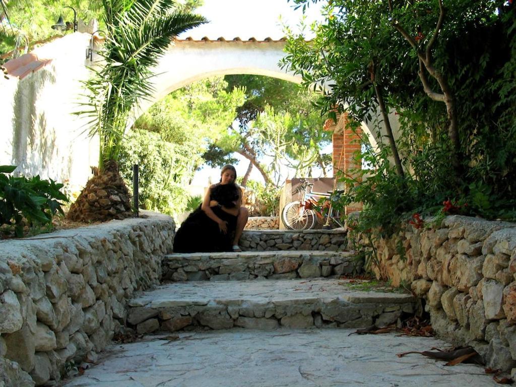Il Giardino Della Falena Holiday home *