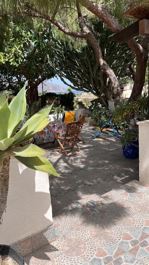 Holiday home Il Giardino Della Falena Favignana